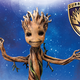 Illustration for article titled Were getting closer and closer to the Dancing Groot toy of our dreams